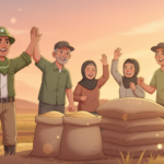 Cerita Pak Karto – Omset Panen Naik 3x Setelah Pakai AgriAgent