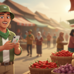 Harga Kedelai Nasional dan Proyeksi 3 Bulan ke Depan