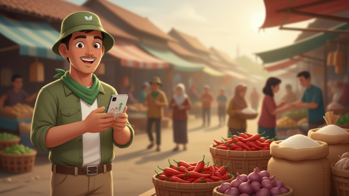 Harga Bawang Putih Impor vs Lokal – Mana Lebih Cuan?