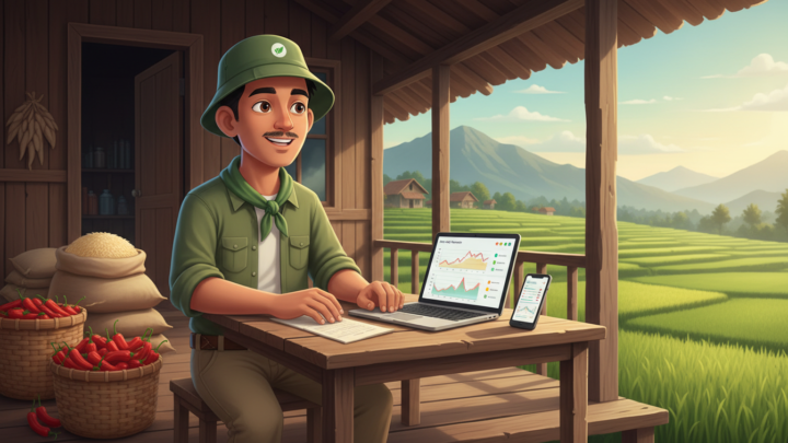 Perbandingan Harga Kopi Arabika vs Robusta Minggu Ini