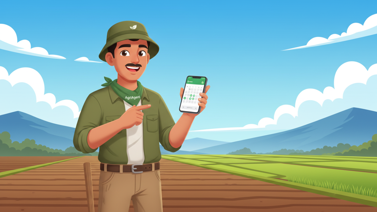 Cuaca Labil Bikin Padi Stress — 5 Solusi Data-Backed