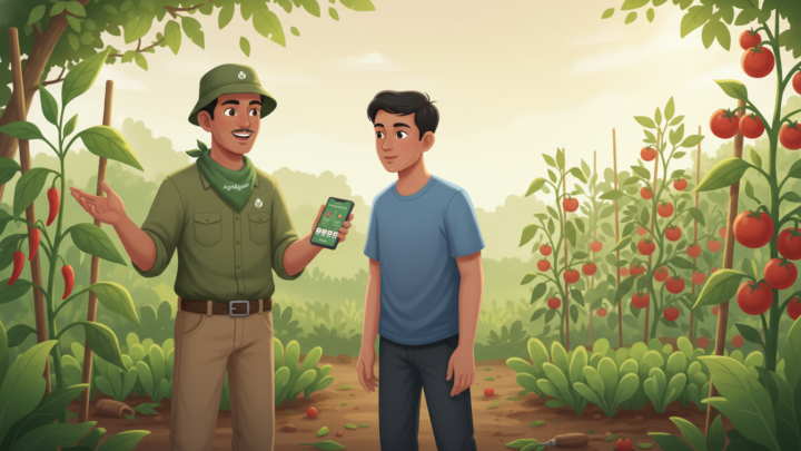 Kapan Waktu Terbaik Spray Pestisida? (Data-Driven Approach)