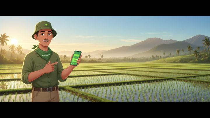Smart Farming Untuk Petani Kecil: Teknologi Yang Affordable & Useful