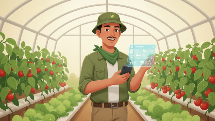 Tutorial AI Rekomendasi Varietas Padi Berdasarkan Lahan